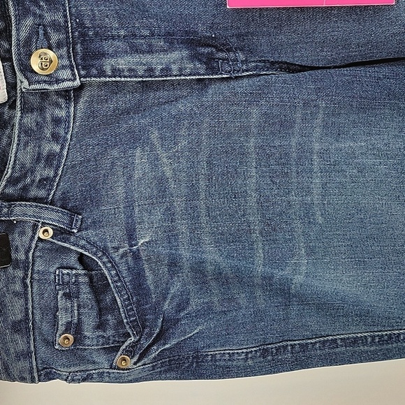 Dear ab Womens Star Pocket Low Rise Bootcut jeans size 8 - Picture 8 of 14